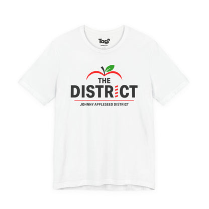 "The District" - JAD T-Shirt