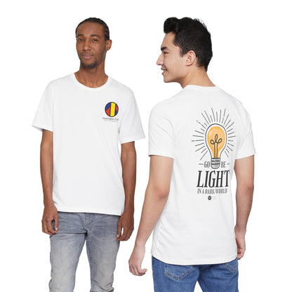 Go Be Light in a Dark World T-Shirt - HFCN