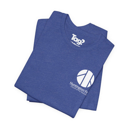 Go Be Light in a Dark World T-Shirt - HFCN