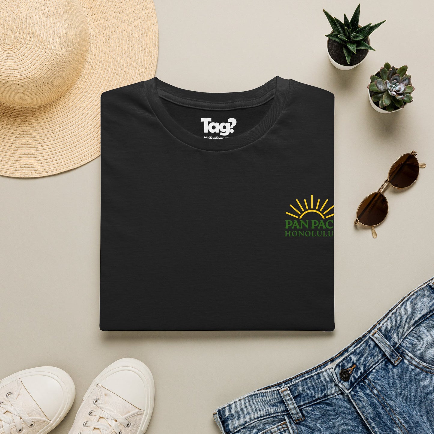 Pan Pacific Convention 2026 Logo T-Shirt