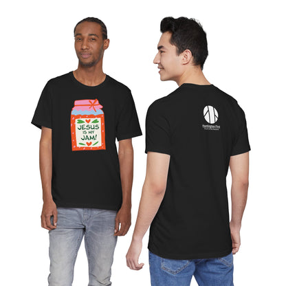 Jesus Is My Jam T-Shirt — HFCN