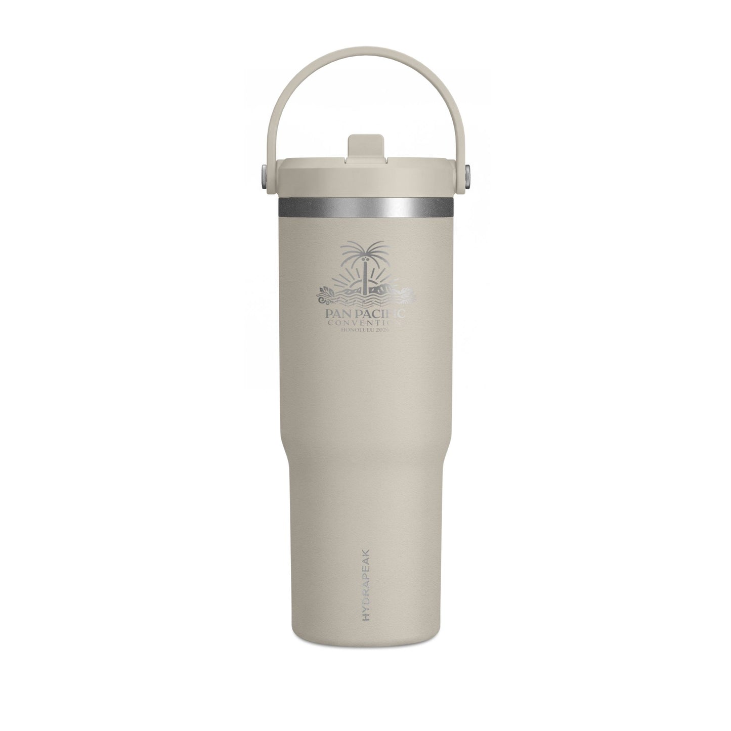 PanPac Convention 2026 Insulated Nomad 32oz Tumbler with Handle
