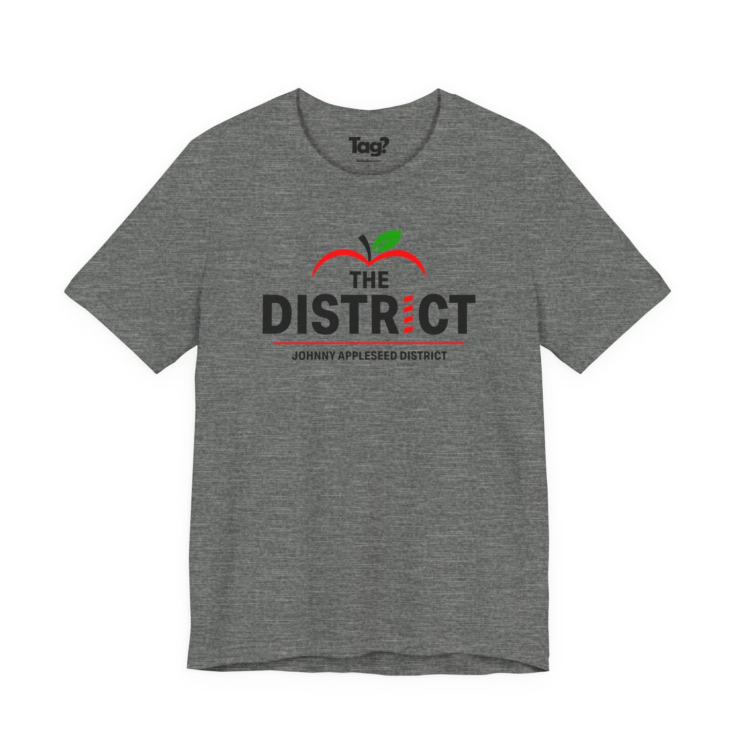 "The District" - JAD T-Shirt