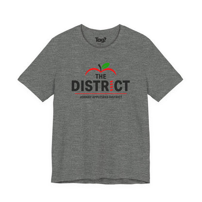 "The District" - JAD T-Shirt