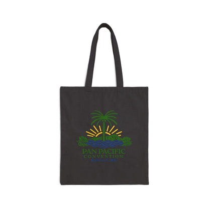 Pan Pacific Convention 2026 Cotton Tote Bag