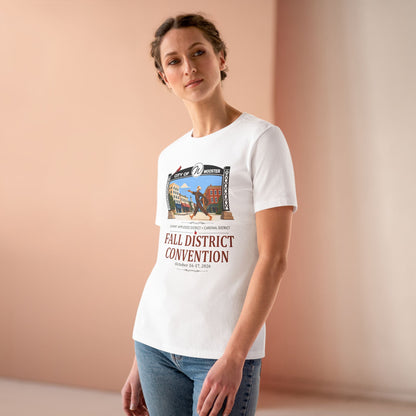 Women's JAD/CAR Fall District Convention 2026 T‑Shirt