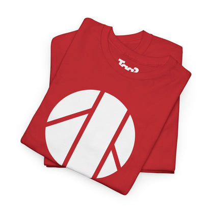 Huntington First Church of the Nazarene Logo Heavyweight T‑Shirt — HFCN