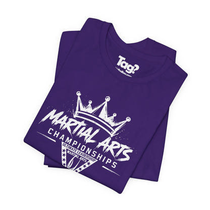 ULMA 2026 Fall Tournament T-Shirt – "Competition Royalty"