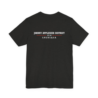 "The Apple" - JAD Vintage Logo T-Shirt