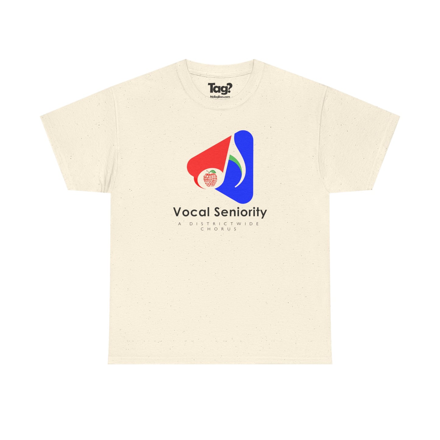 Vocal Seniority Logo T-Shirt