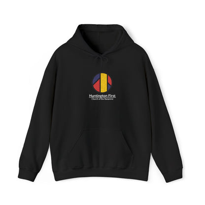 Huntington First Church of the Nazarene Embroidered Hoodie — HFCN