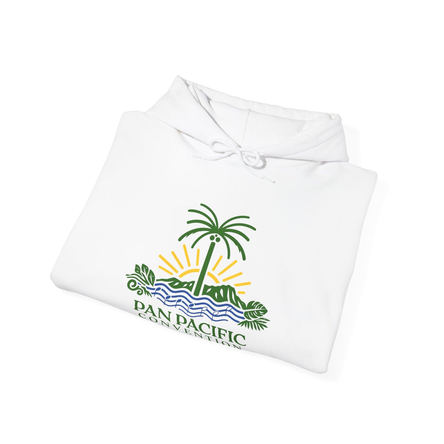 PanPac Convention 2026 Hoodie