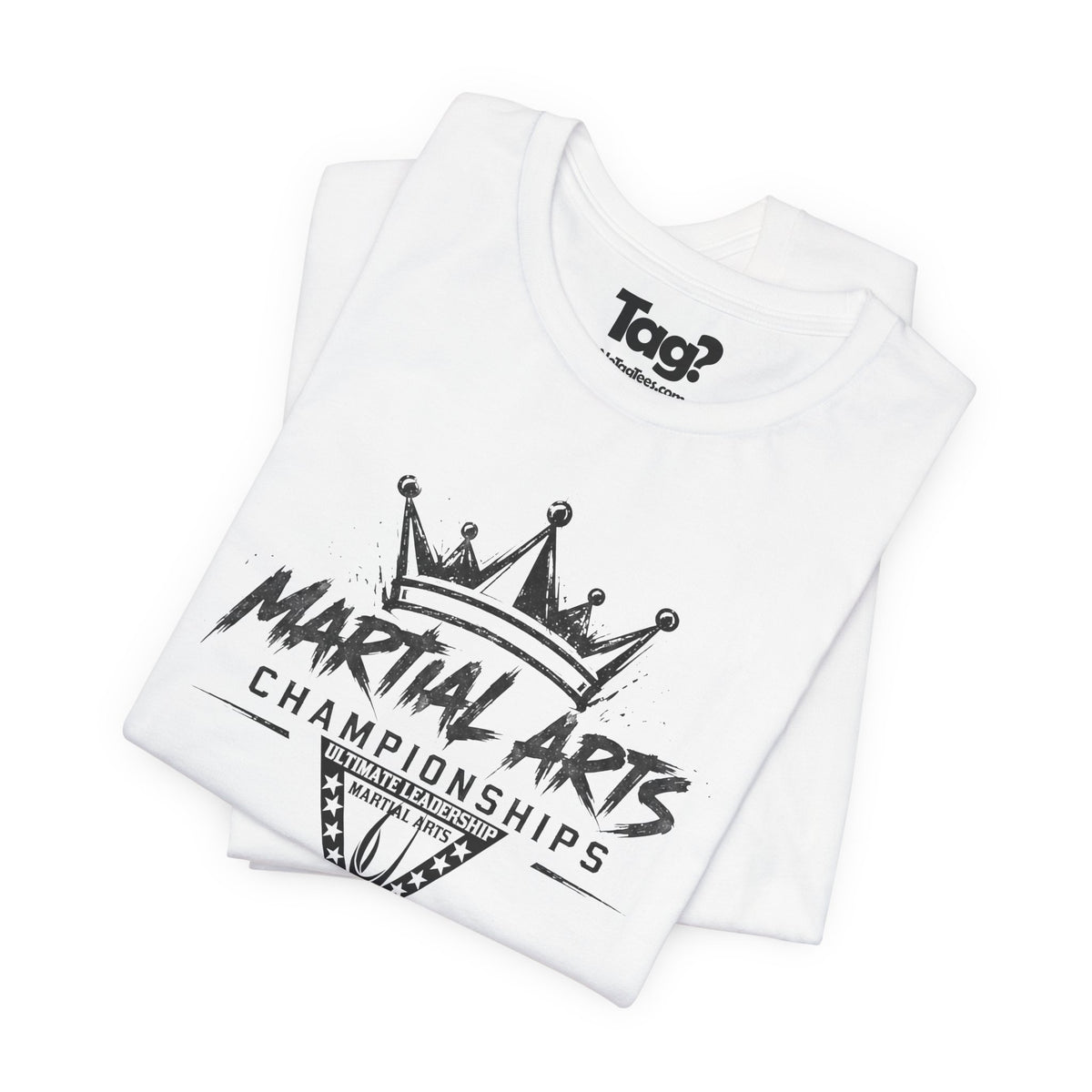 ULMA 2026 Fall Tournament T-Shirt – "Competition Royalty"