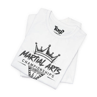 ULMA 2026 Fall Tournament T-Shirt – "Competition Royalty"