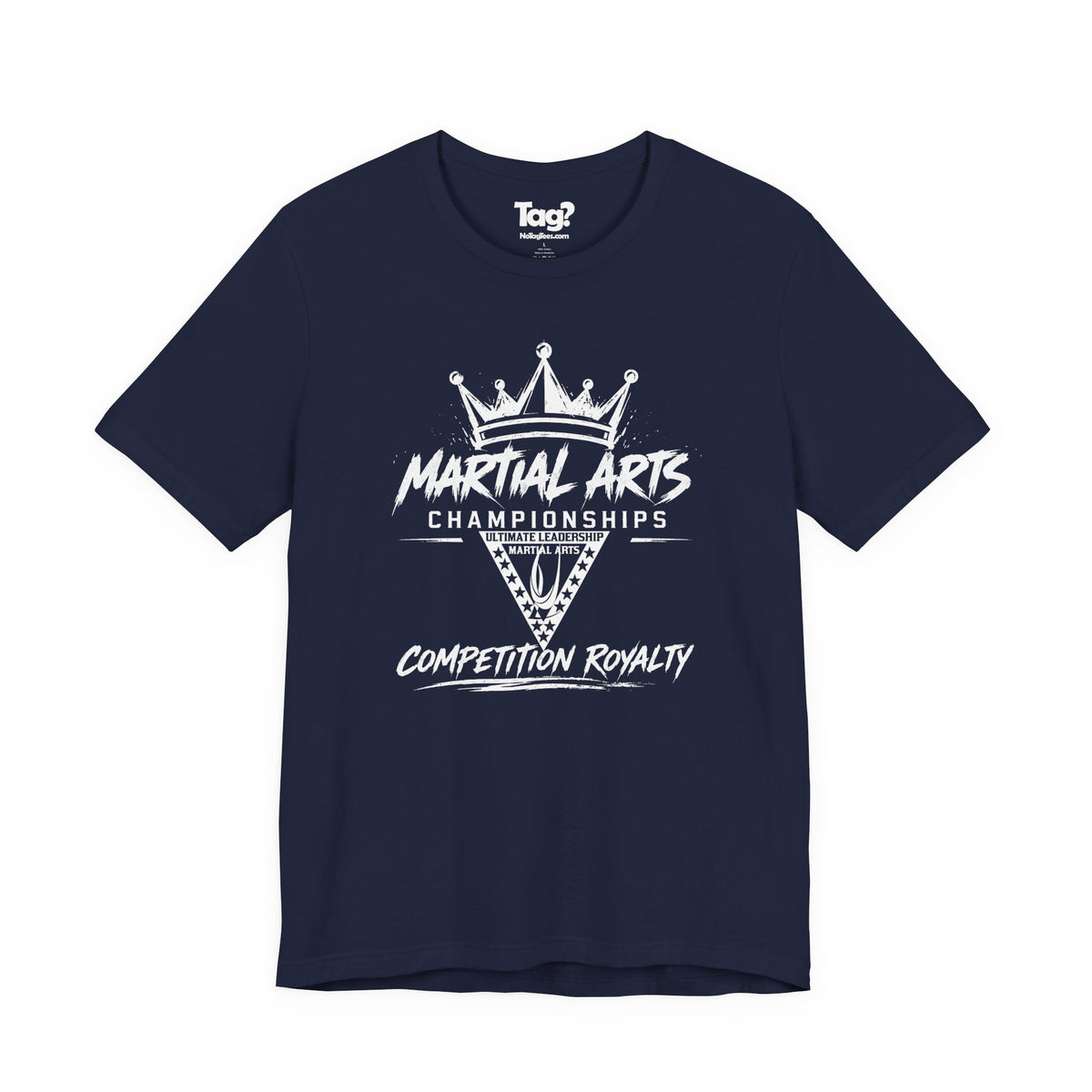 ULMA 2026 Fall Tournament T-Shirt – "Competition Royalty"