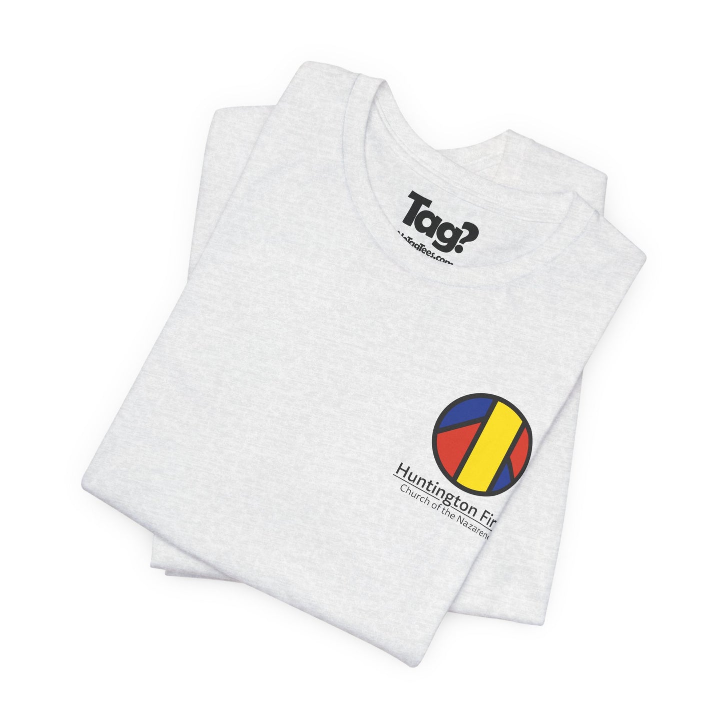 Go Be Light in a Dark World T-Shirt - HFCN