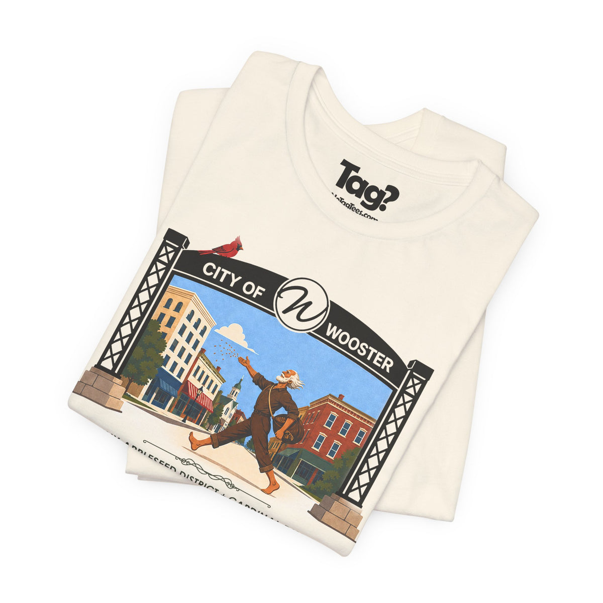 Unisex JAD/CAR Fall District Convention 2026 T‑Shirt