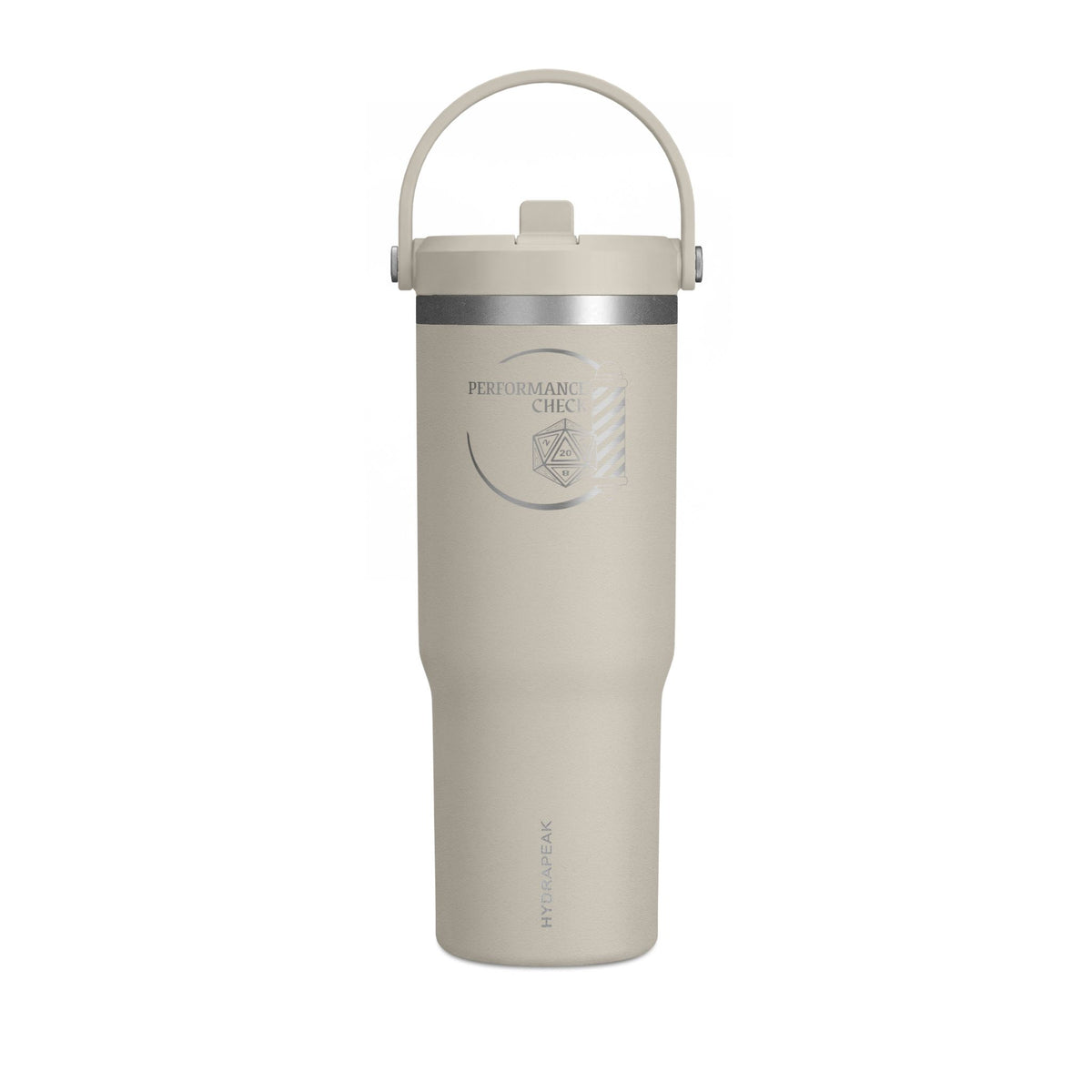 Performance Check Quartet Nomad 32oz Tumbler & Insulated Travel Cup
