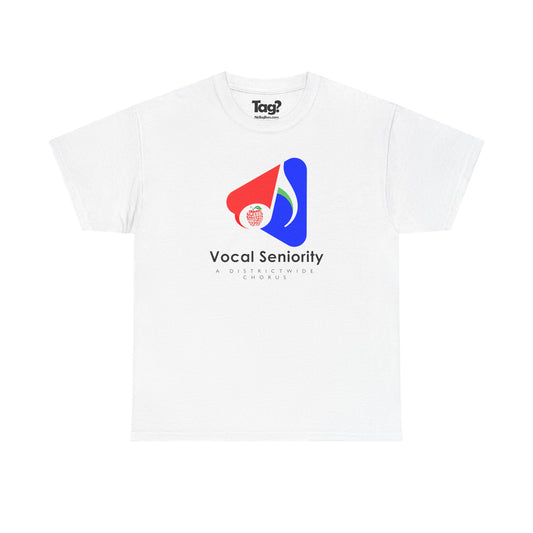 Vocal Seniority Logo T-Shirt