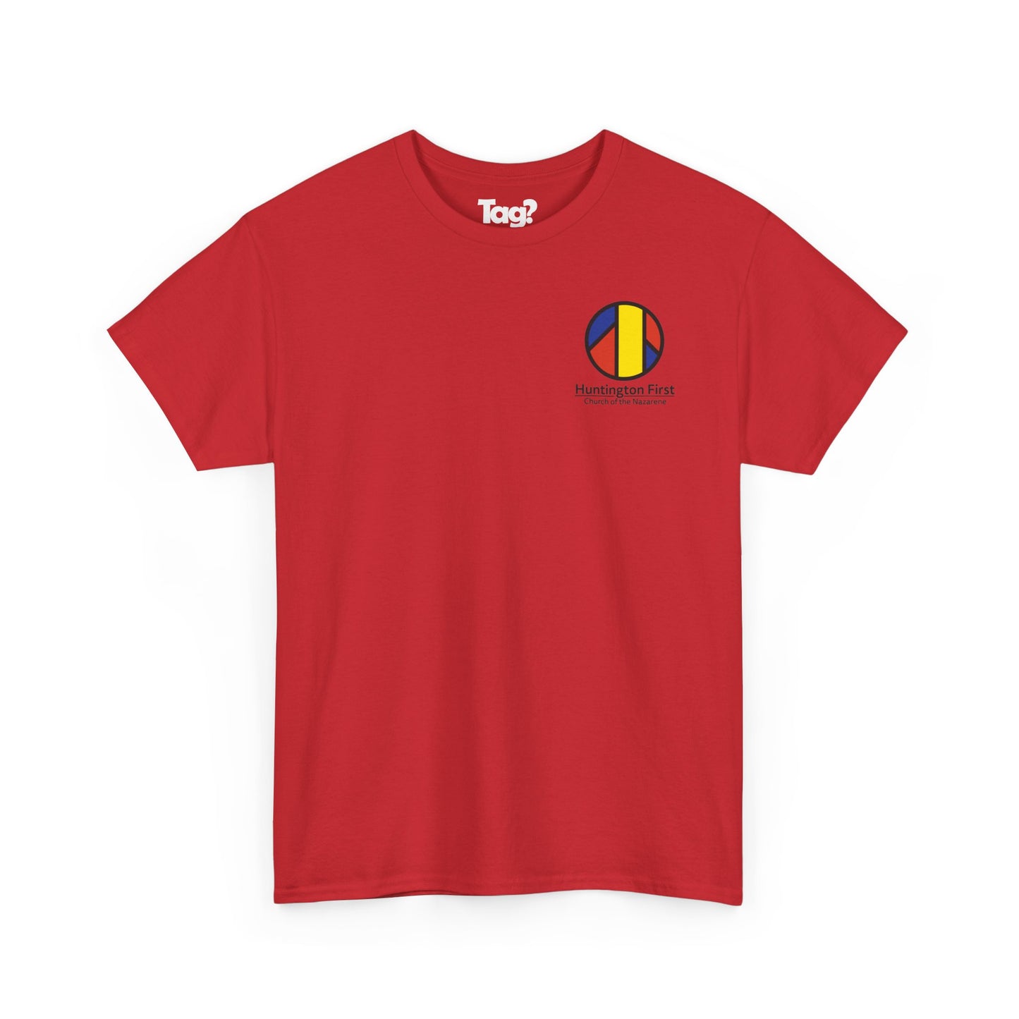 Spread God’s Love Like Butter Heavyweight T-Shirt — HFCN