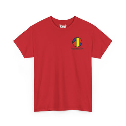 Spread God’s Love Like Butter Heavyweight T-Shirt — HFCN