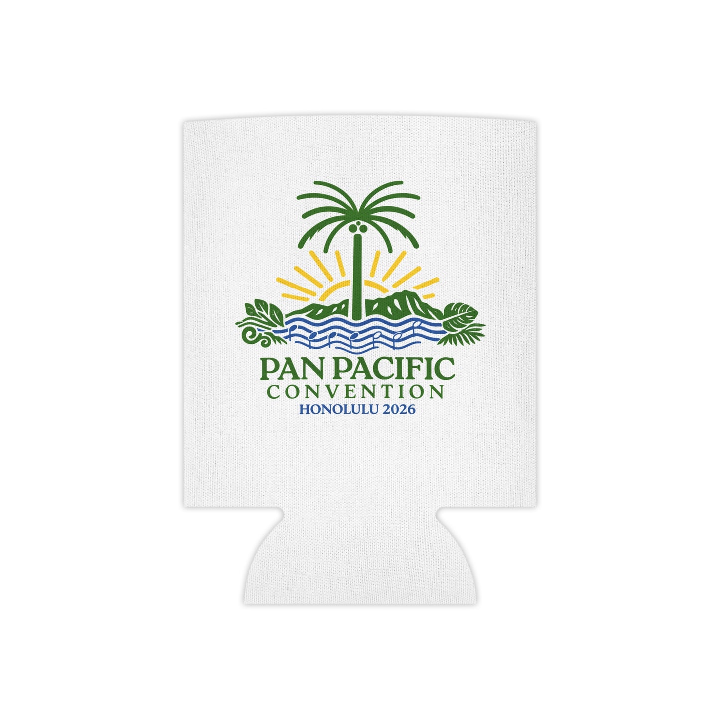 Pan Pacific Convention 2026 Can Cooler