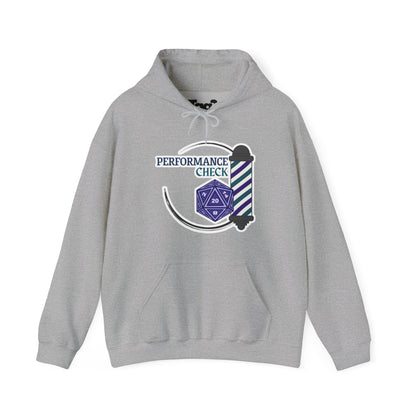 Performance Check Quartet Hoodie