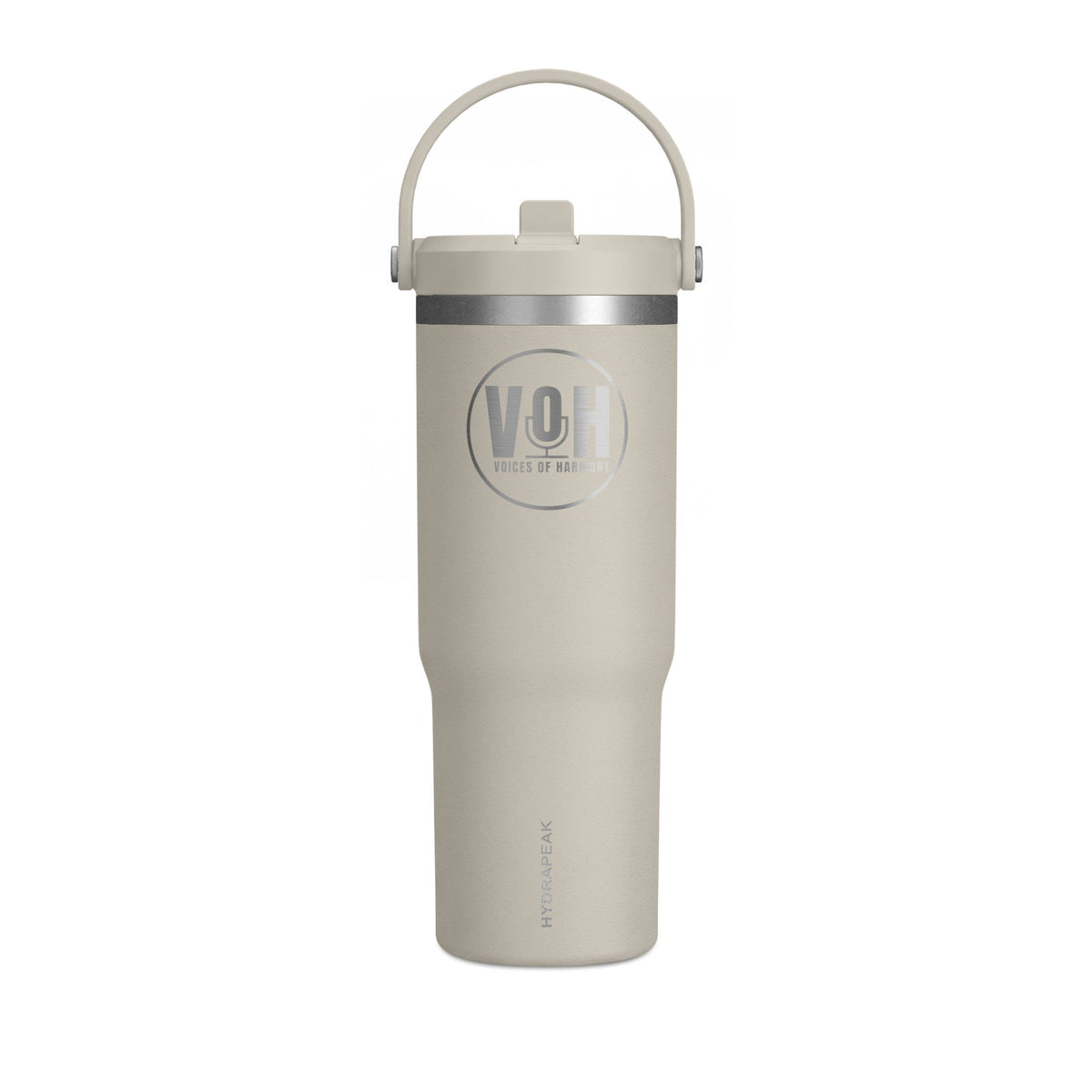 Nomad 32oz Tumbler – Voices of Harmony Logo Insulated Travel Cup