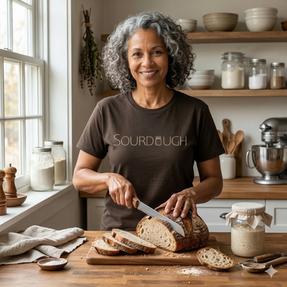 "Sourdough" T-Shirt