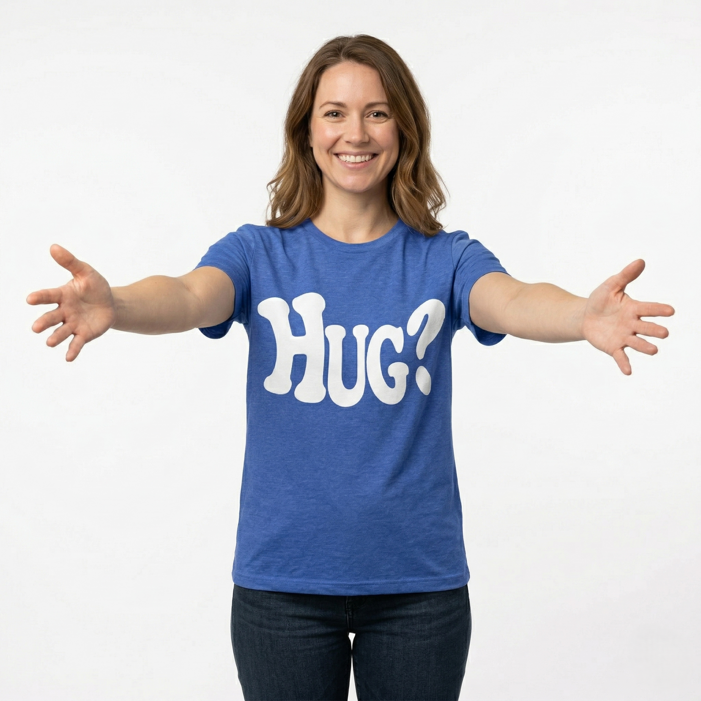Hug T-Shirt - Want a Hug?