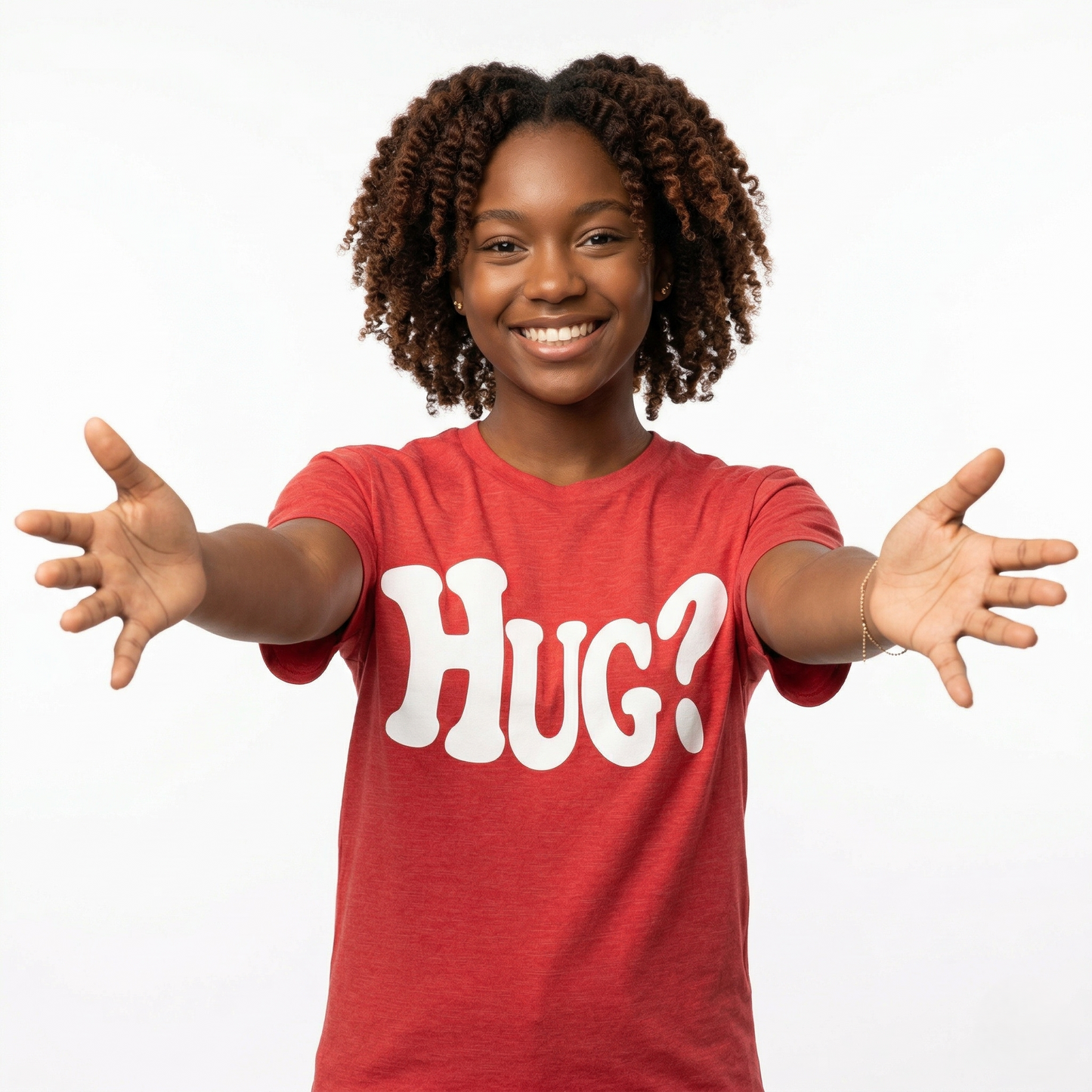 Hug T-Shirt - Want a Hug?