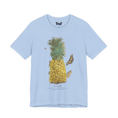 Pineapple & Butterflies - Metamorphosis T-Shirt