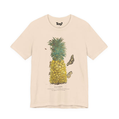 Pineapple & Butterflies - Metamorphosis T-Shirt