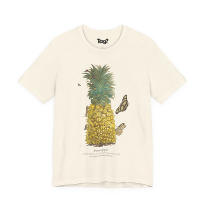 Pineapple & Butterflies - Metamorphosis T-Shirt
