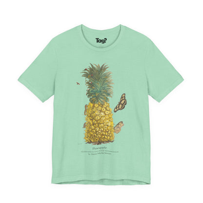 Pineapple & Butterflies - Metamorphosis T-Shirt