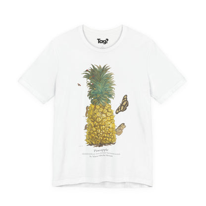 Pineapple & Butterflies - Metamorphosis T-Shirt
