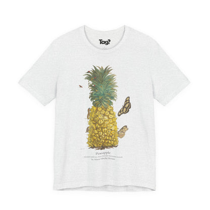 Pineapple & Butterflies - Metamorphosis T-Shirt