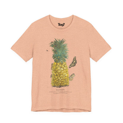 Pineapple & Butterflies - Metamorphosis T-Shirt