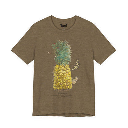 Pineapple & Butterflies - Metamorphosis T-Shirt