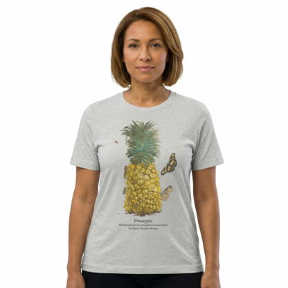 Pineapple & Butterflies - Metamorphosis T-Shirt