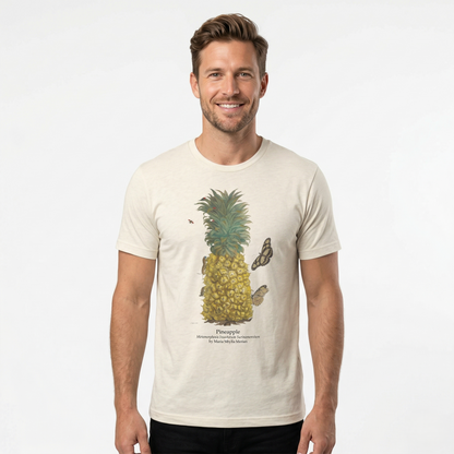 Pineapple & Butterflies - Metamorphosis T-Shirt