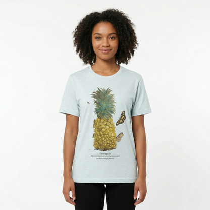 Pineapple & Butterflies - Metamorphosis T-Shirt
