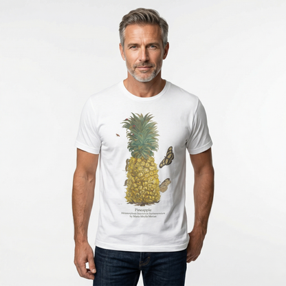 Pineapple & Butterflies - Metamorphosis T-Shirt