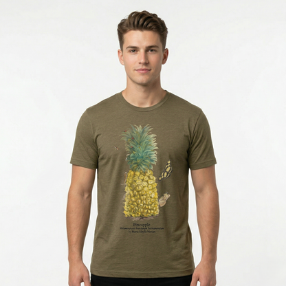 Pineapple & Butterflies - Metamorphosis T-Shirt