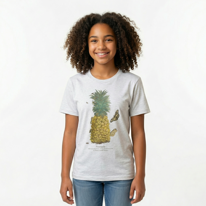 Pineapple & Butterflies - Metamorphosis T-Shirt