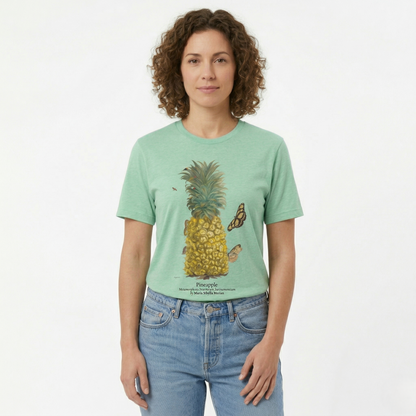 Pineapple & Butterflies - Metamorphosis T-Shirt