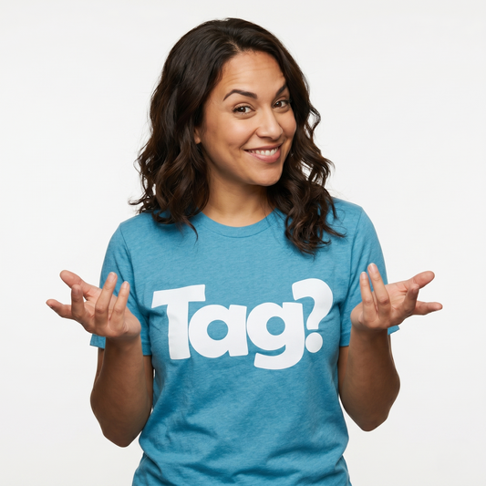 Wanna Sing a Tag? - Barbershop Harmony T-Shirt