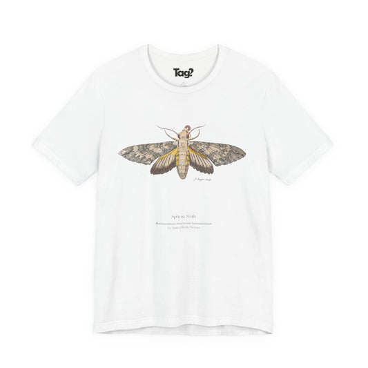 Sphynx Moth - Metamorphosis T-Shirt