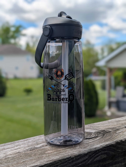 Voices of Harmony 2026 BarberQ CamelBak Water Bottle