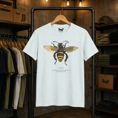 Orchid Bee - Metamorphosis T-Shirt